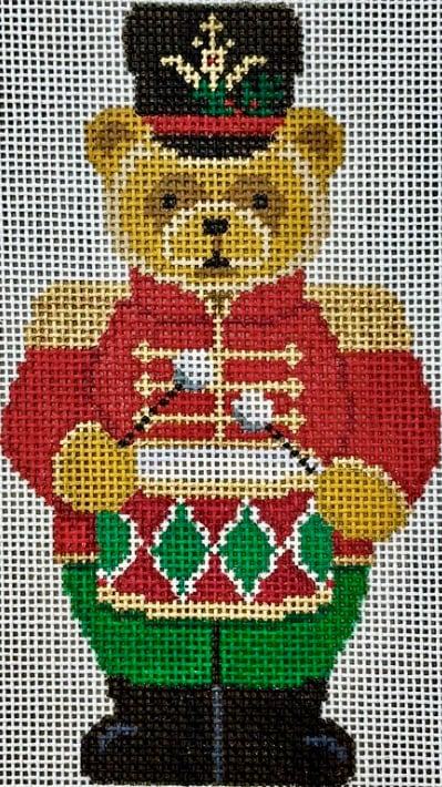 Teddy Drummer