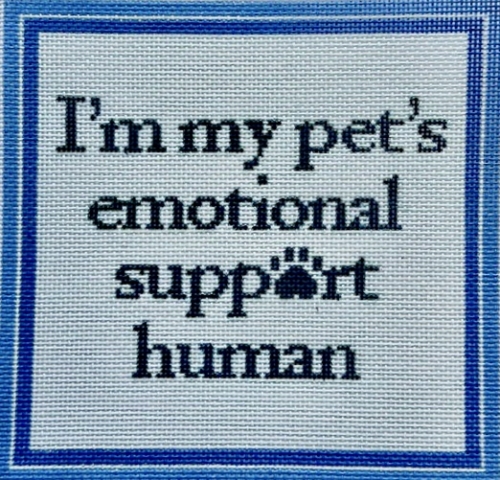 Emotional Support Human