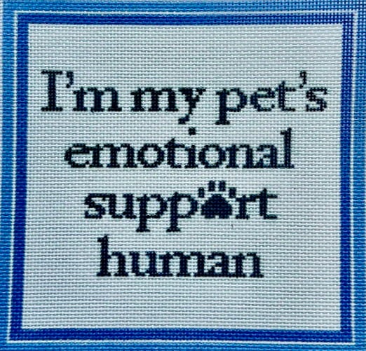 Emotional Support Human