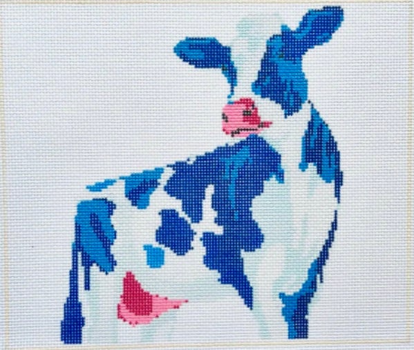Blueberry Milk