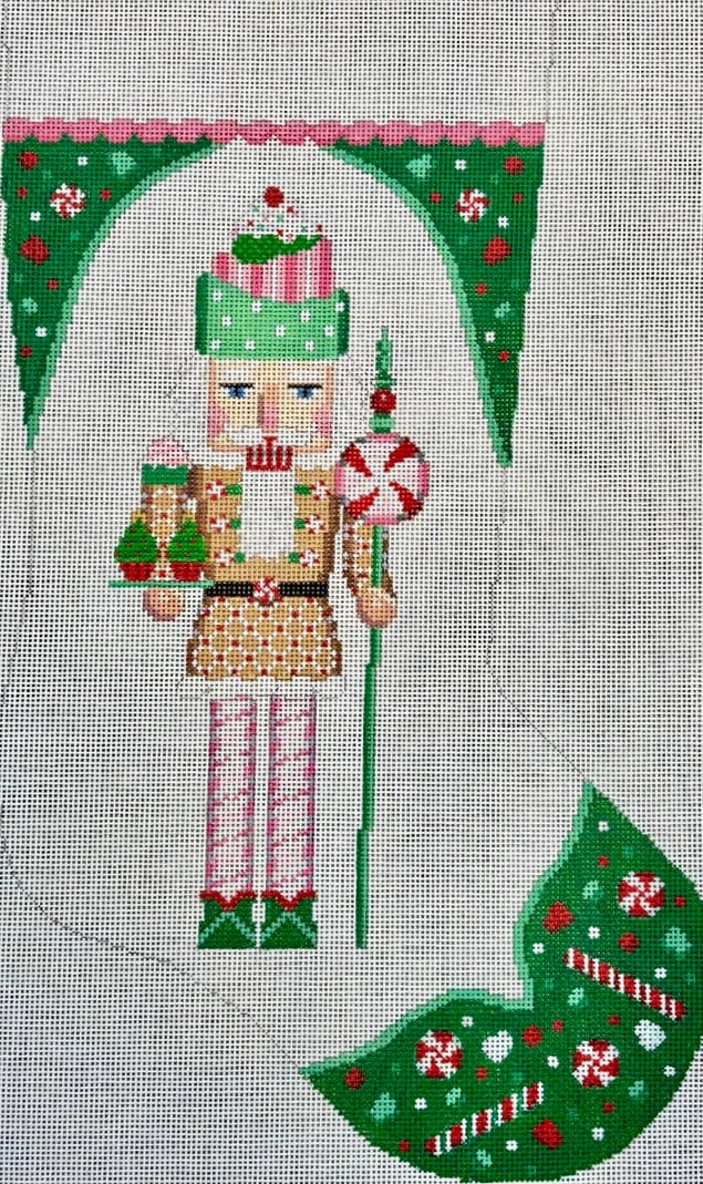 Nutcracker Cupcake