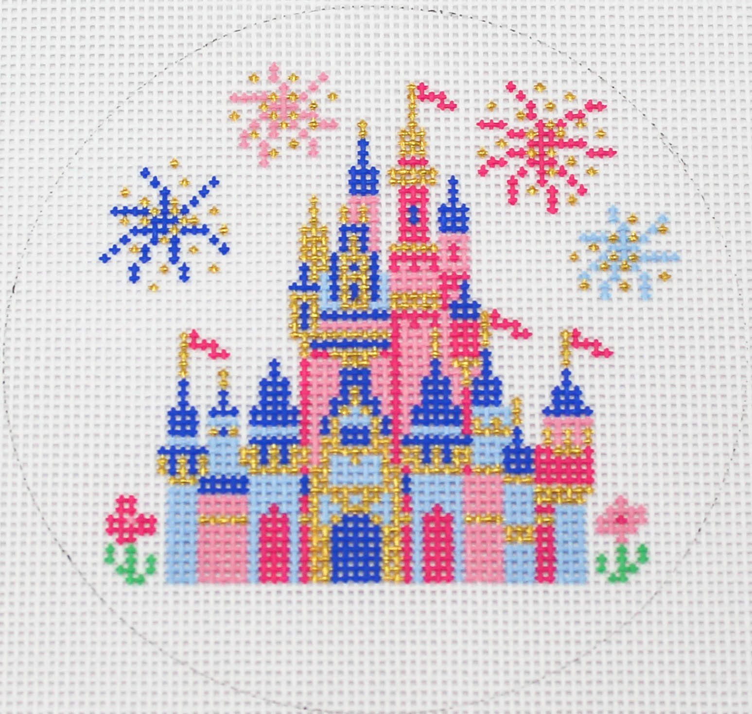 Spring Castle