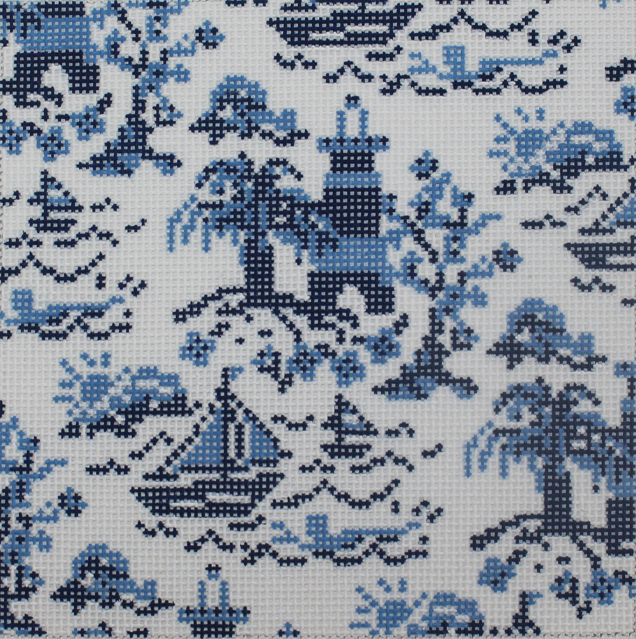 Summer Toile