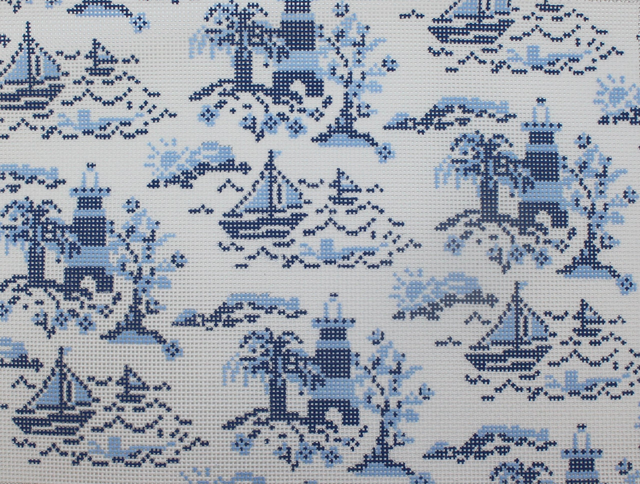 Summer Toile