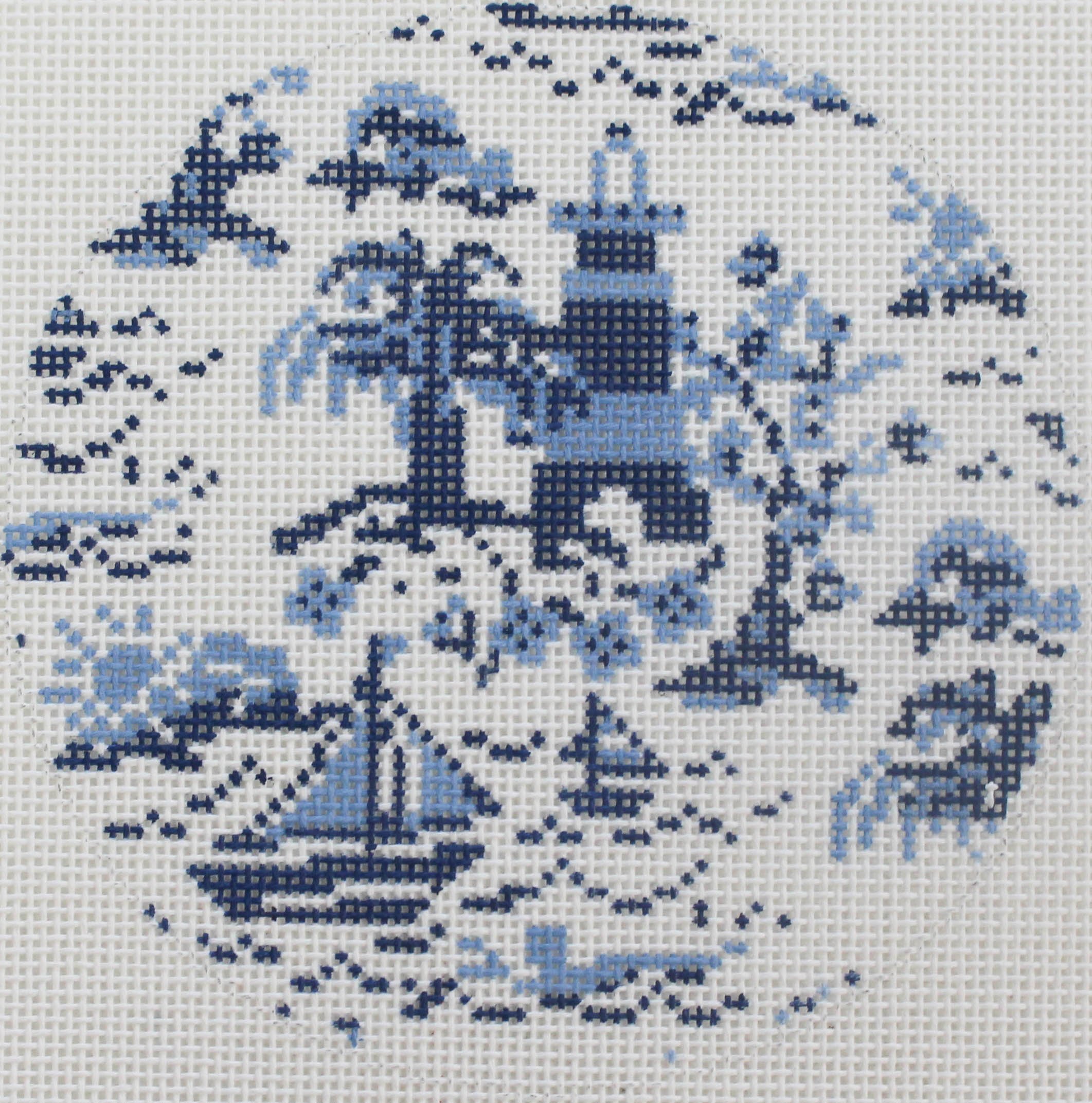 Summer Toile