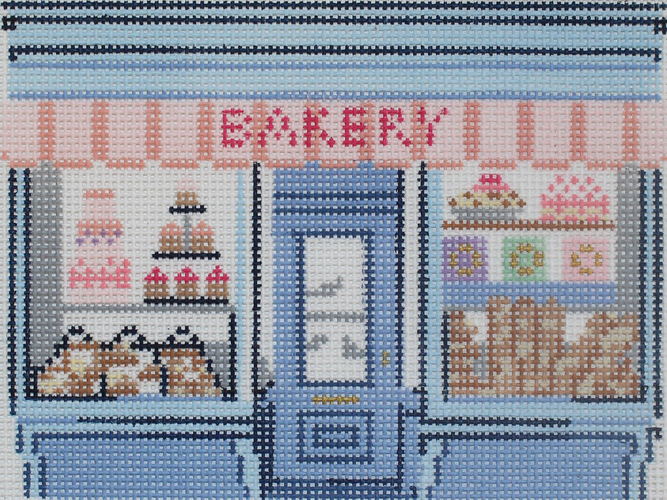 Bakery Store Front