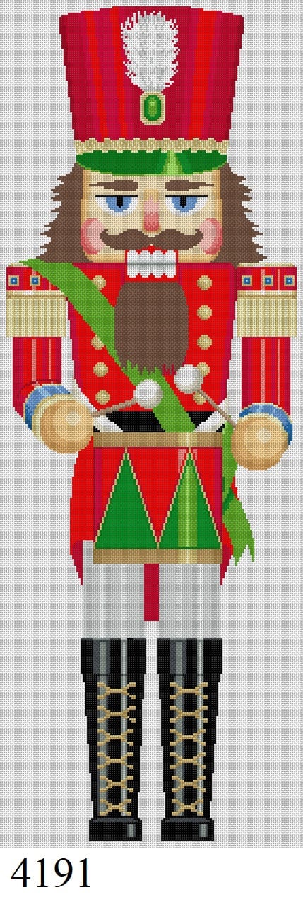Red Drummer