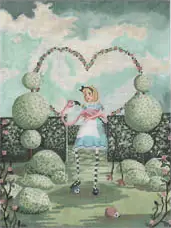 Alice in Wonderland
