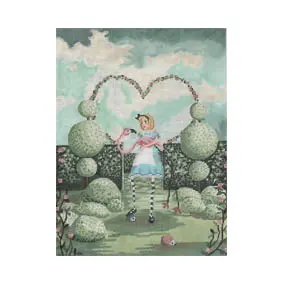 Alice in Wonderland