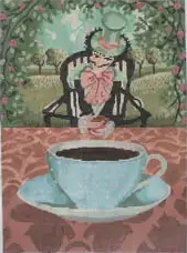 Mad Hatter’s Tea Party