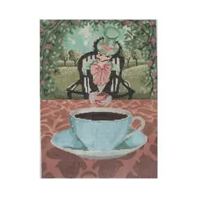 Mad Hatter’s Tea Party