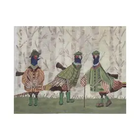 The Pheasant Shoot