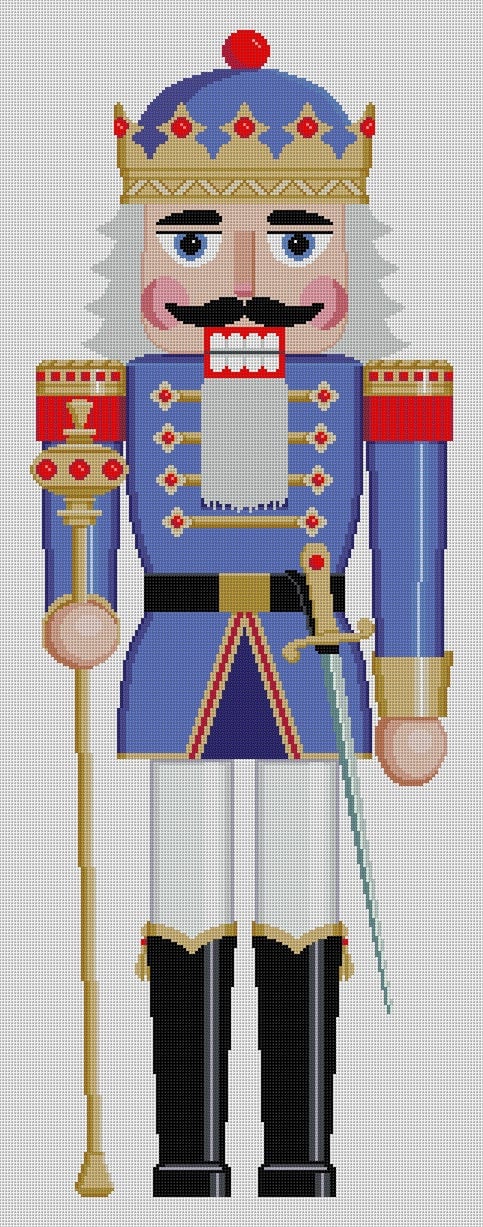 Blue King