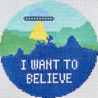 I Want to Believe I Want to Believe