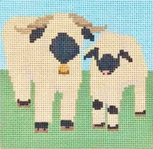Mom & Baby Sheep Mom & Baby Sheep