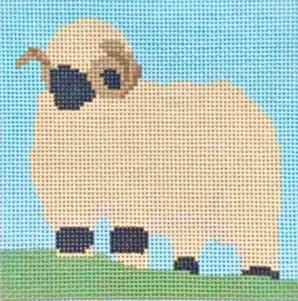 Horned Sheep Horned Sheep