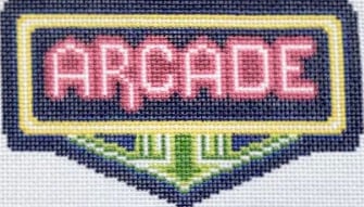 Arcade Sign Arcade Sign
