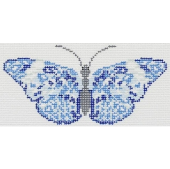 Chinoiserie Butterfly Chinoiserie Butterfly