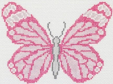 Pink Butterfly Pink Butterfly