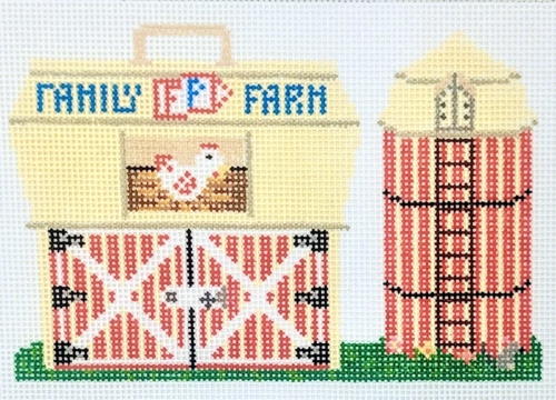 Fisher Price Barn