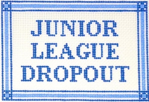 Junior League Dropout