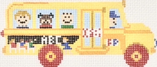 Fisher Price School Bus