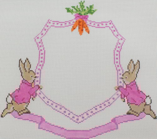 Peter Rabbit Crest-13 Count Peter Rabbit Crest-13 Count