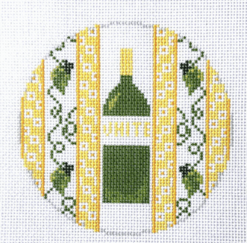 White Wine Bottle