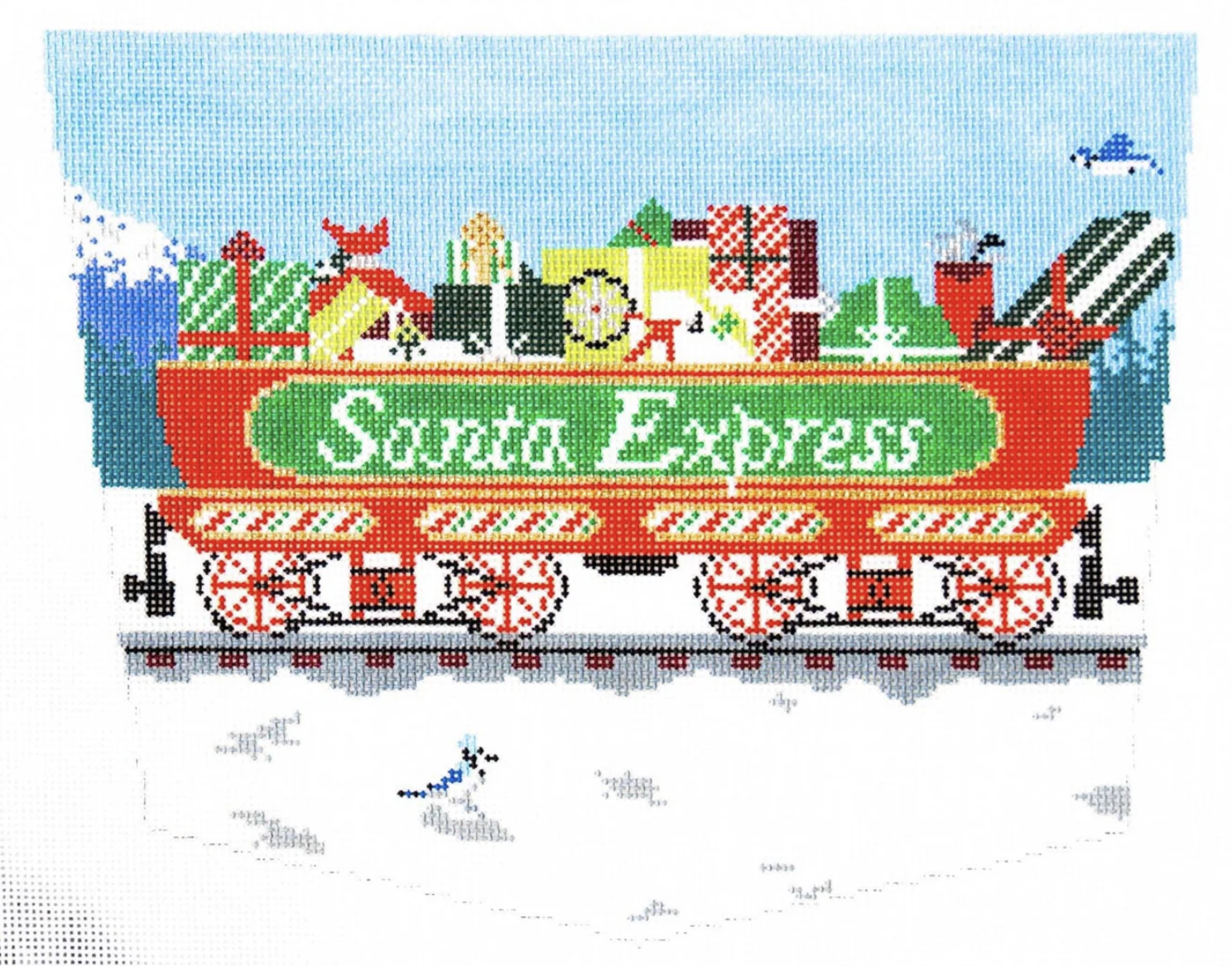 Santa Express Santa Express