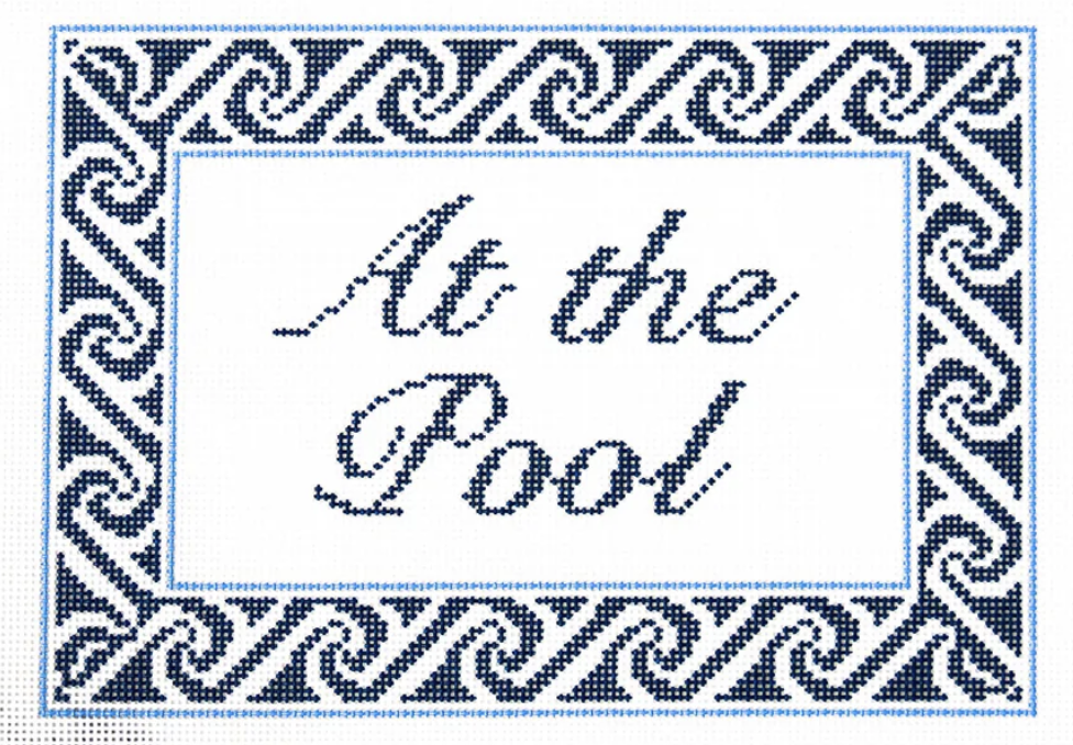 At the Pool At the Pool