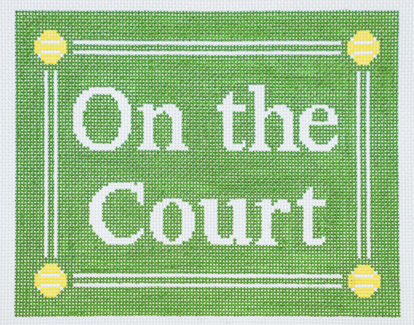 On the Court On the Court