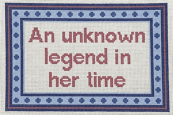 Unknown Legend