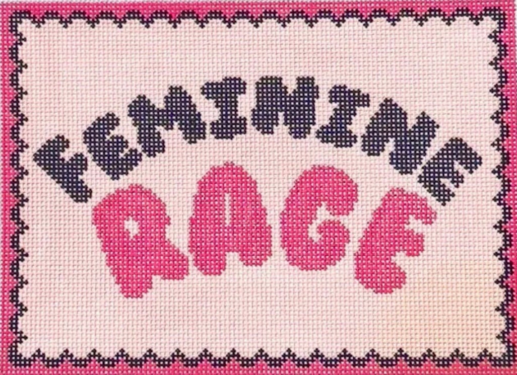 Feminine Rage Feminine Rage