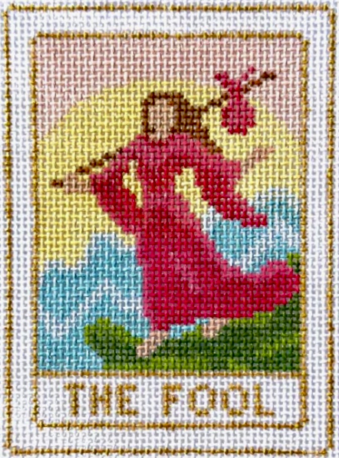 Tarot-The Fool Tarot-The Fool
