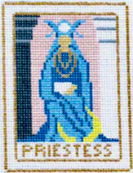 Tarot-Priestess Tarot-Priestess