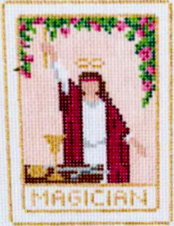 Tarot-Magician Tarot-Magician