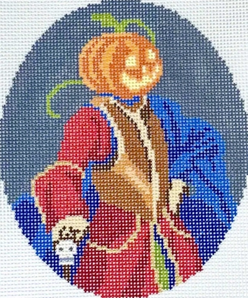 Pumpkin Cavalier