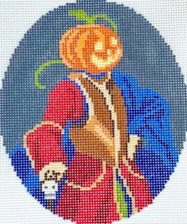 Pumpkin Cavalier Pumpkin Cavalier