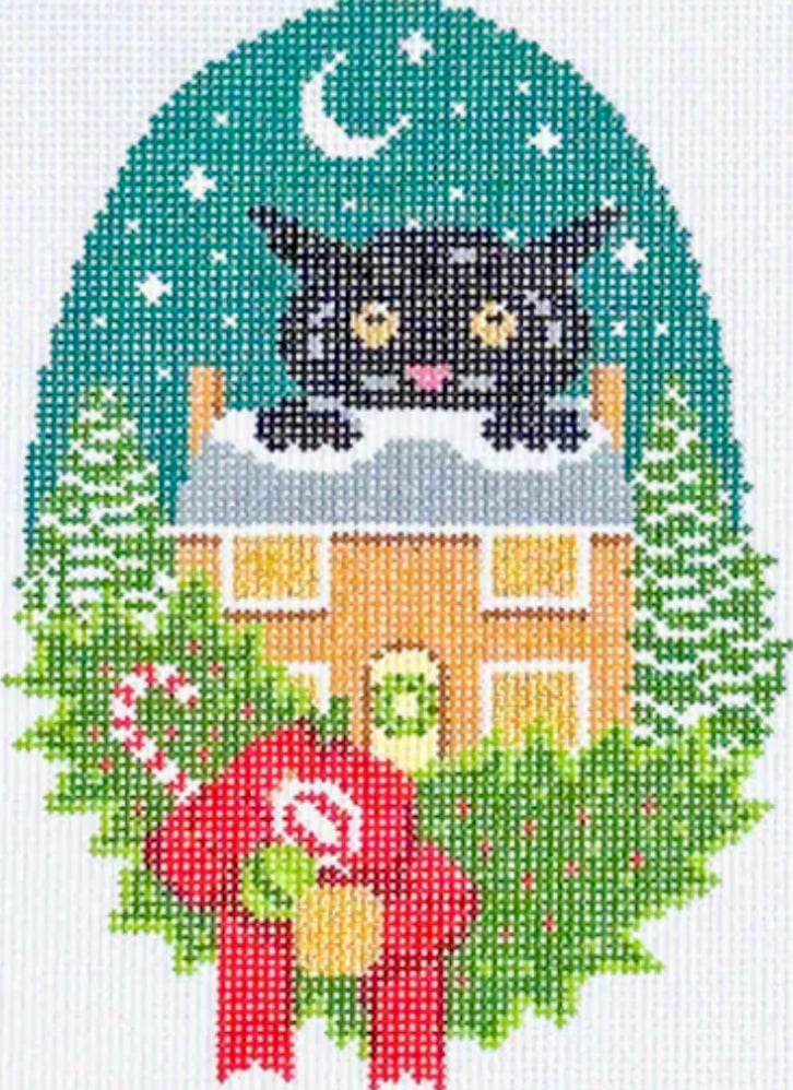 Icelandic Yule Cat Icelandic Yule Cat