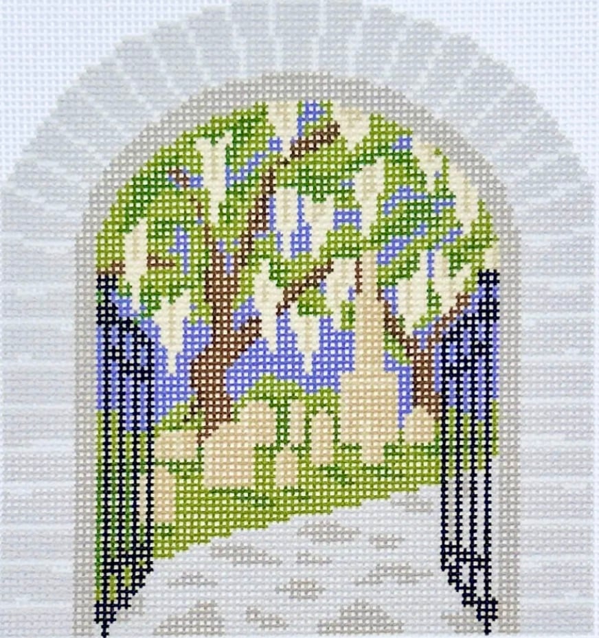 Southern Gothic Cemetery Southern Gothic Cemetery