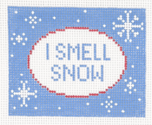 I Smell Snow