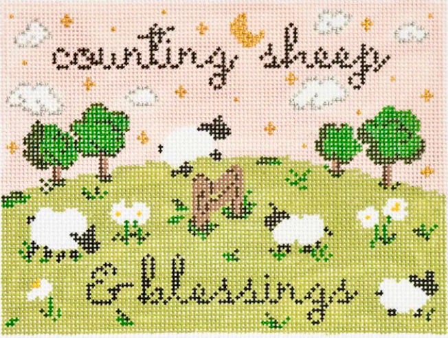 Counting Sheep Counting Sheep
