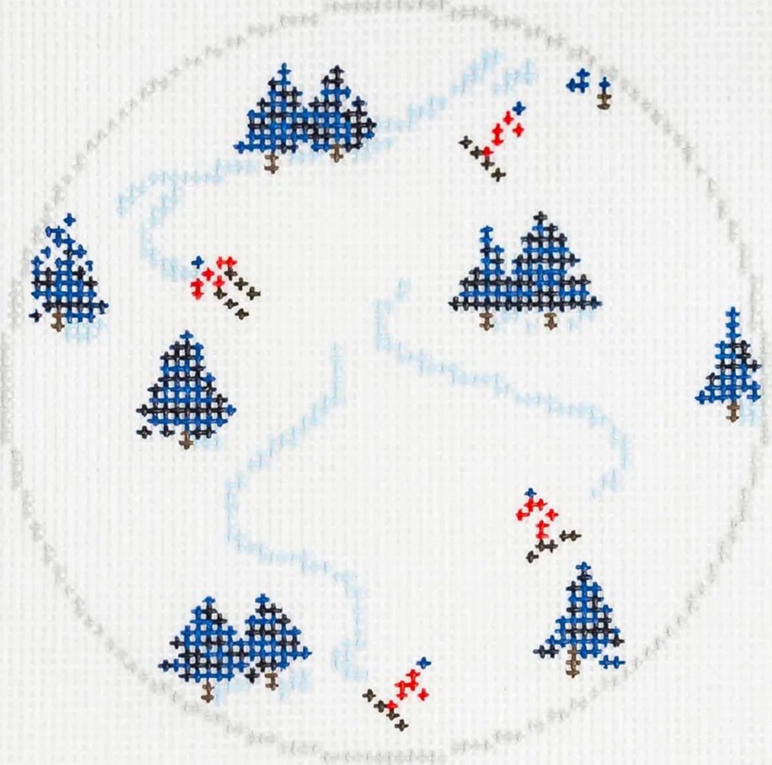 Snowy Slopes Snowy Slopes