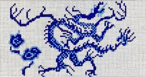 Chinoiserie Dragon Chinoiserie Dragon