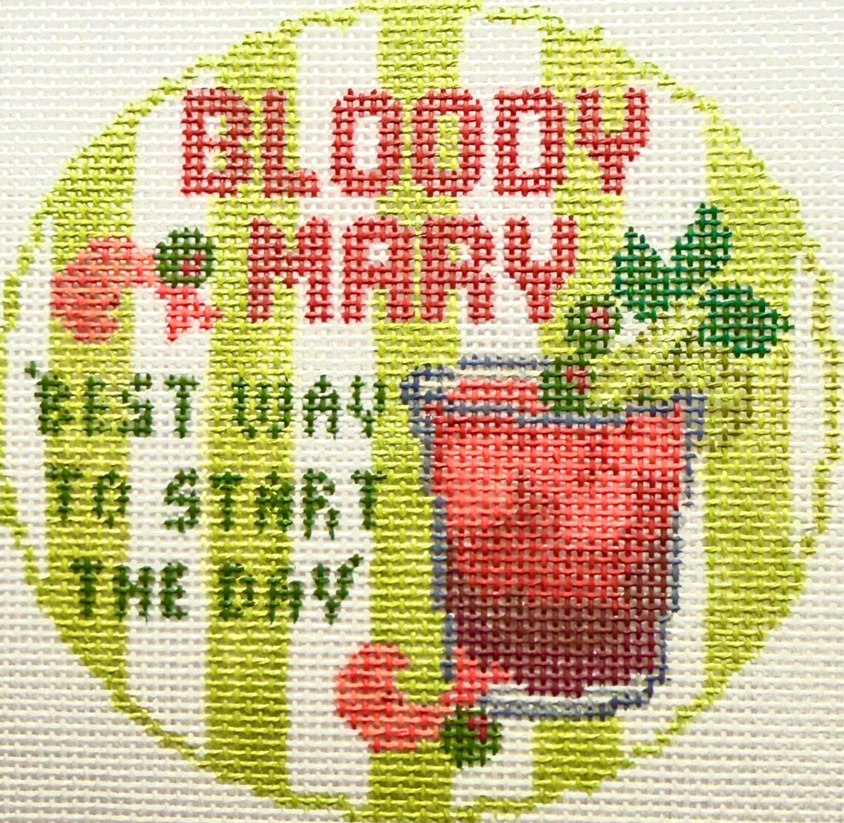 Bloody Mary Bloody Mary