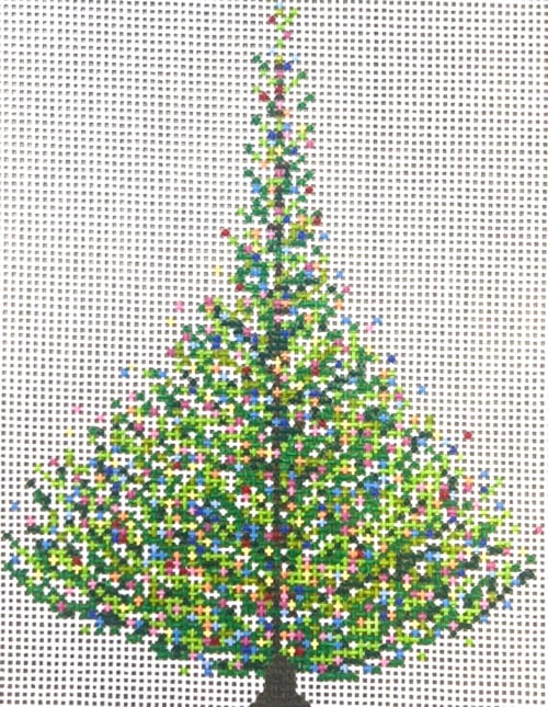 Tree Farm Christmas Tree