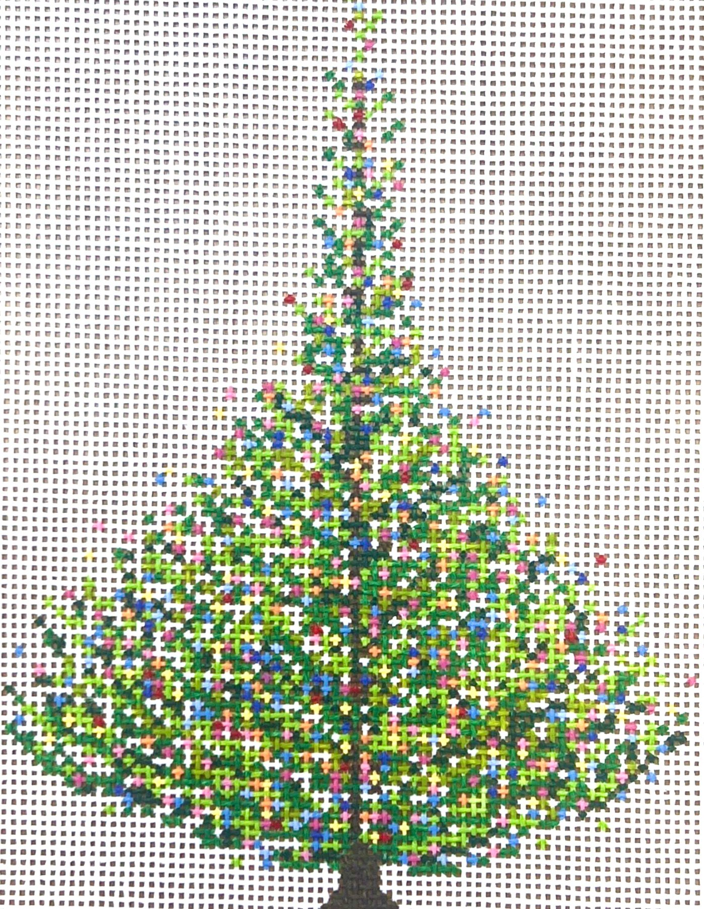 Tree Farm Christmas Tree