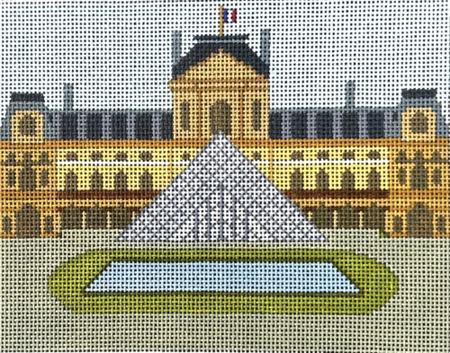 The Louvre