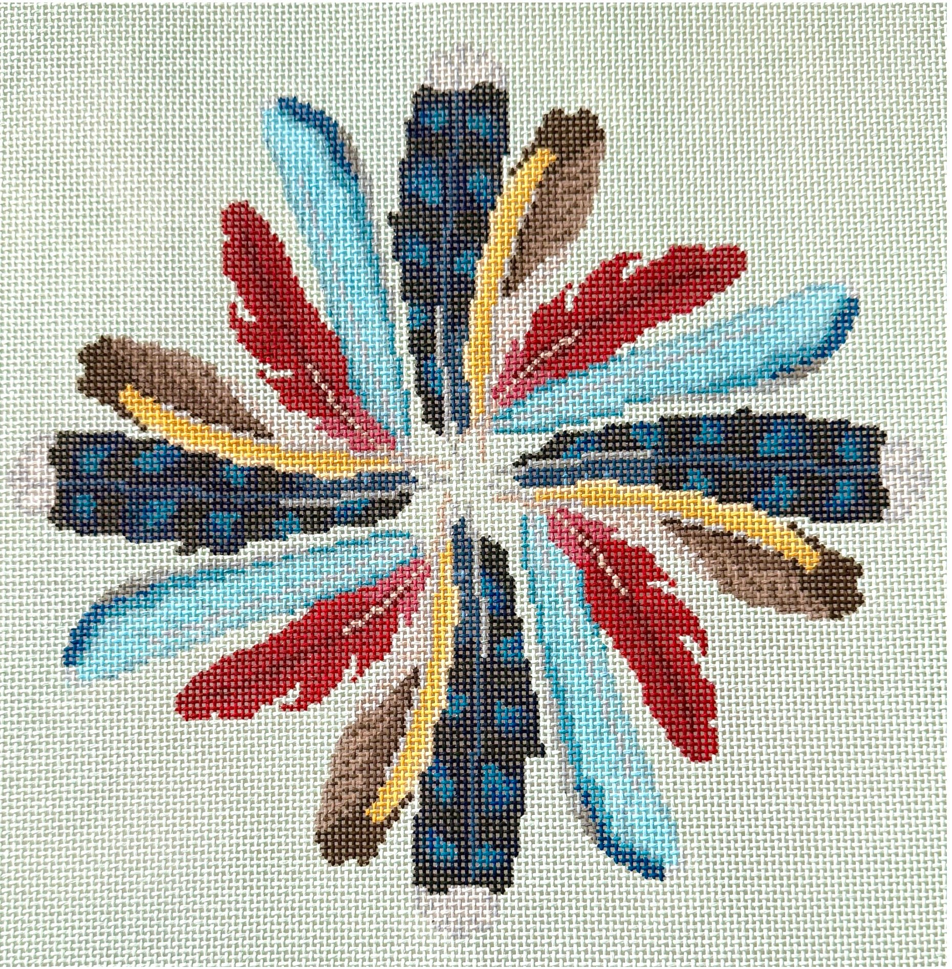 Backyard Feathers Backyard Feathers