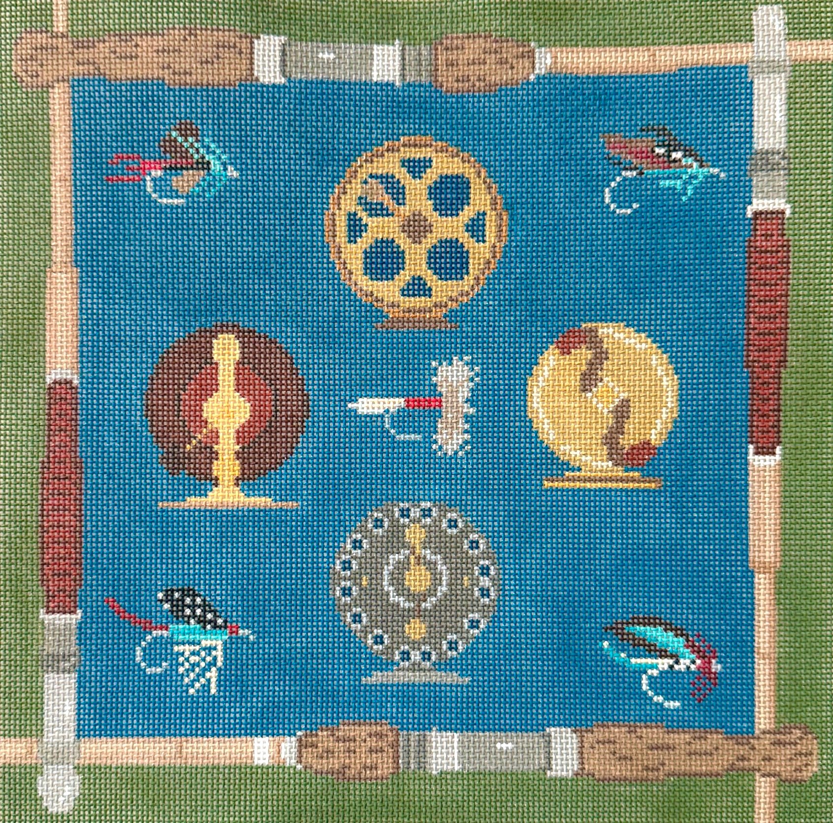 Vintage Fishing Vintage Fishing